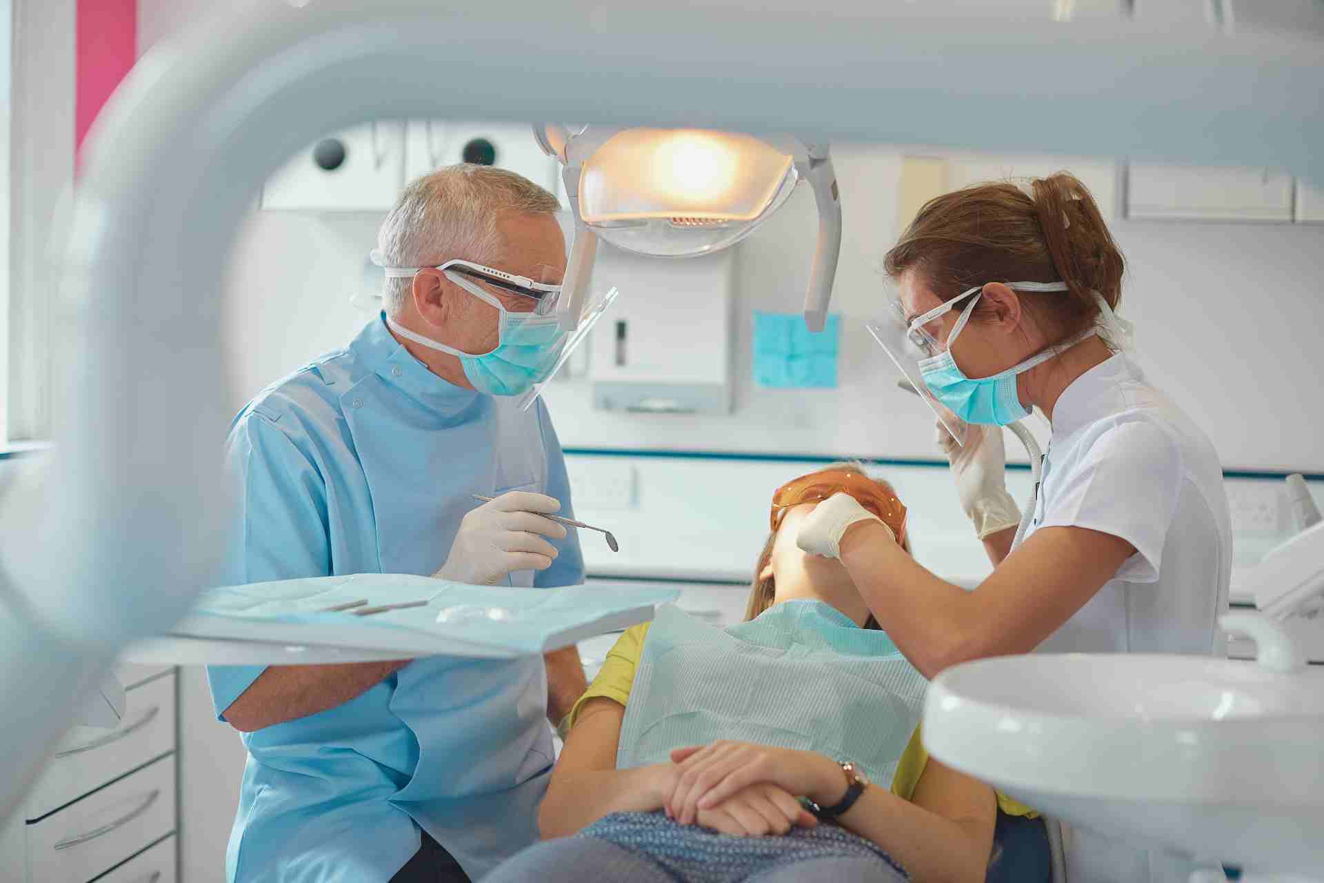 Dentist in Great Lakes, IL